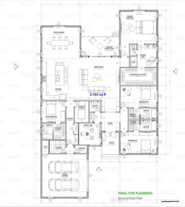 DUPLEX LAND LOT