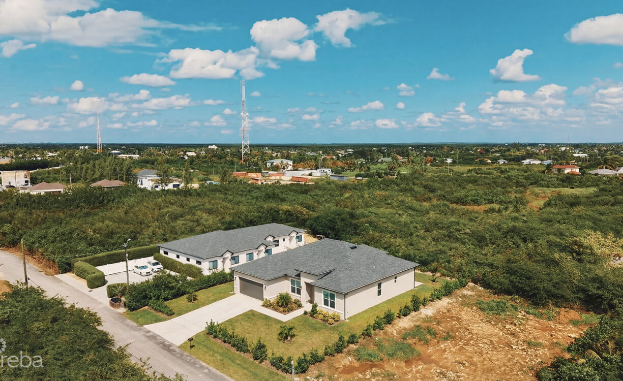 DUPLEX LAND LOT