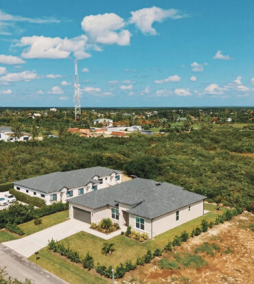 DUPLEX LAND LOT
