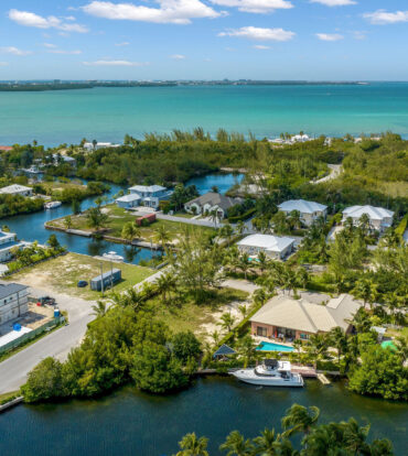 SUPER CANAL FRONT LOT ON PEACEFUL CLOSE