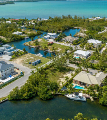 SUPER CANAL FRONT LOT ON PEACEFUL CLOSE