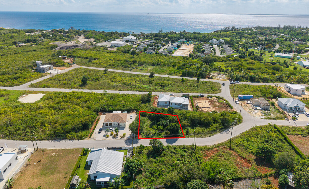 0.2301 ACRE - SINGLE FAMILY LAND LOT