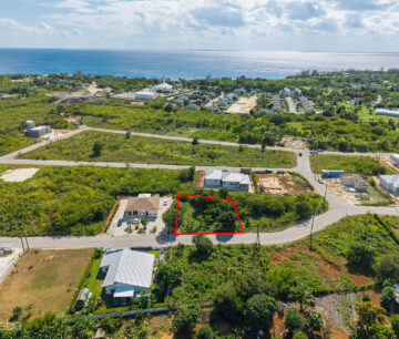 0.2301 ACRE - SINGLE FAMILY LAND LOT