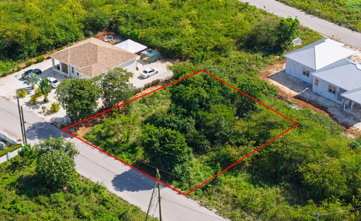 0.2301 ACRE - SINGLE FAMILY LAND LOT
