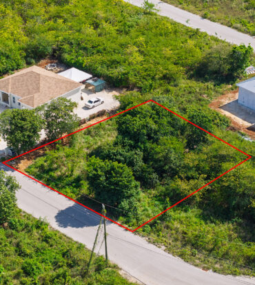 0.2301 ACRE - SINGLE FAMILY LAND LOT