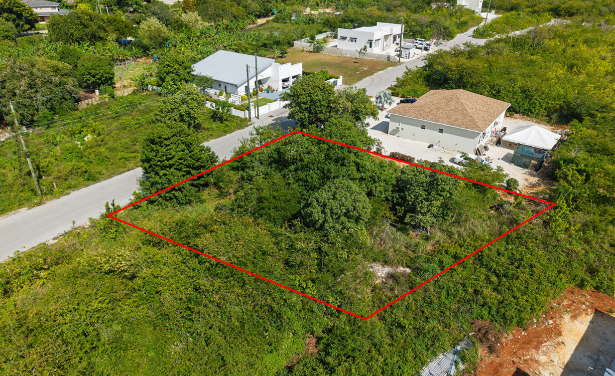 0.2301 ACRE - SINGLE FAMILY LAND LOT