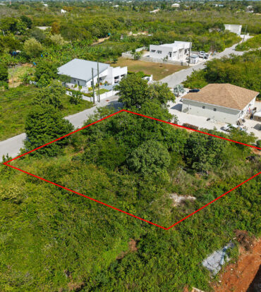 0.2301 ACRE - SINGLE FAMILY LAND LOT