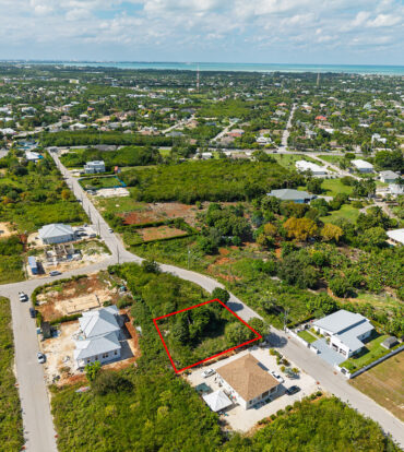 0.2301 ACRE - SINGLE FAMILY LAND LOT