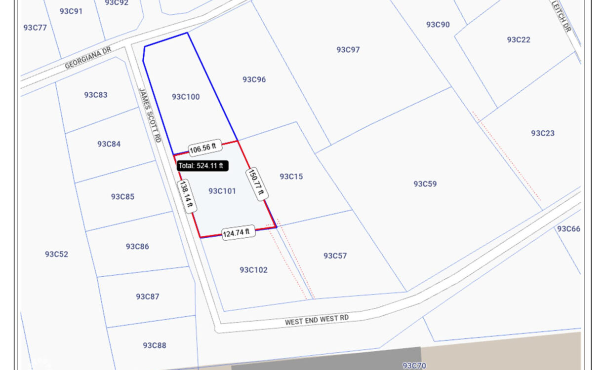 PRIME WEST END LAND