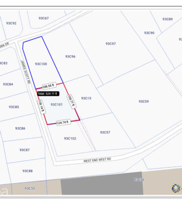 PRIME WEST END LAND