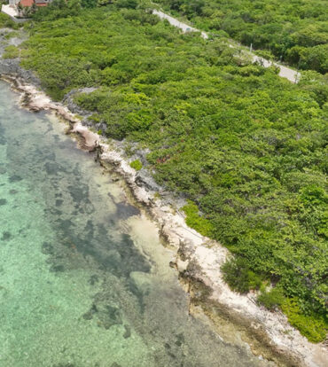 NORTH EAST COAST OCEAN FRONT LAND
