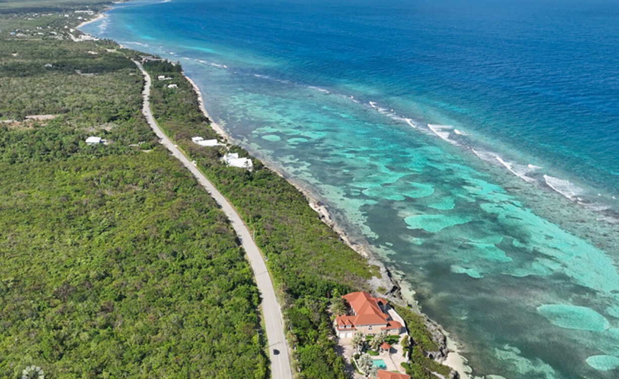 NORTH EAST COAST OCEAN FRONT LAND
