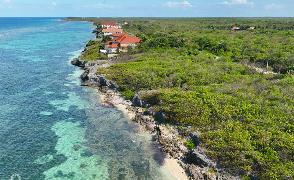 NORTH EAST COAST OCEAN FRONT LAND