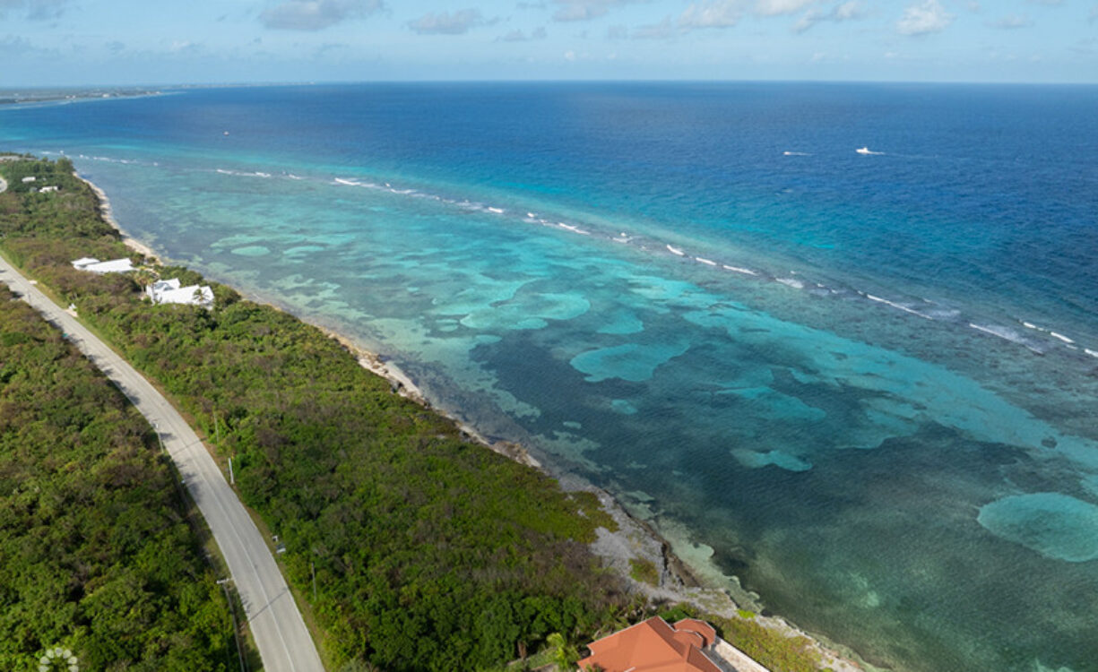 NORTH EAST COAST OCEAN FRONT LAND