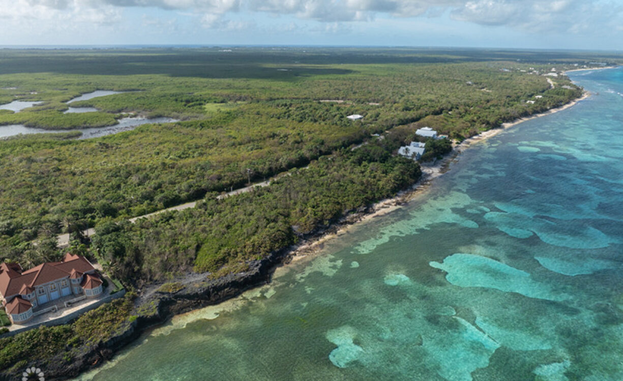 NORTH EAST COAST OCEAN FRONT LAND
