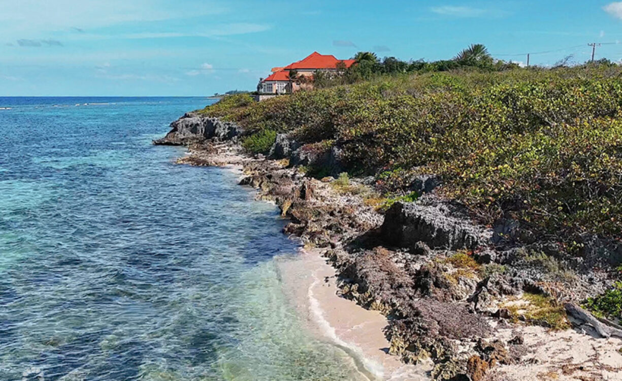 NORTH EAST COAST OCEAN FRONT LAND