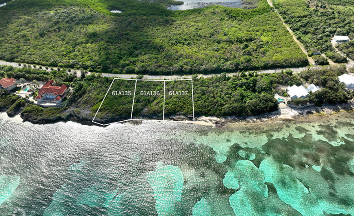 NORTH EAST COAST OCEAN FRONT LAND