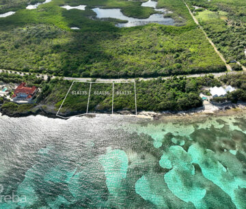NORTH EAST COAST OCEAN FRONT LAND