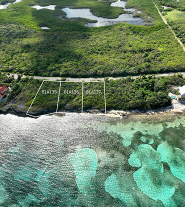 NORTH EAST COAST OCEAN FRONT LAND