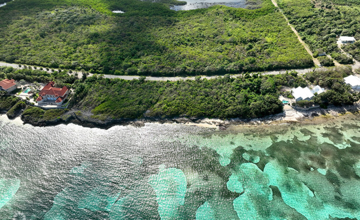 NORTH EAST COAST OCEAN FRONT LAND