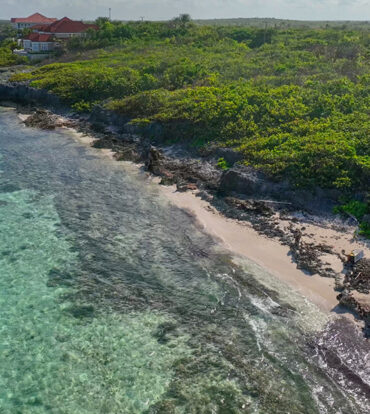 NORTH EAST COAST OCEAN FRONT LAND