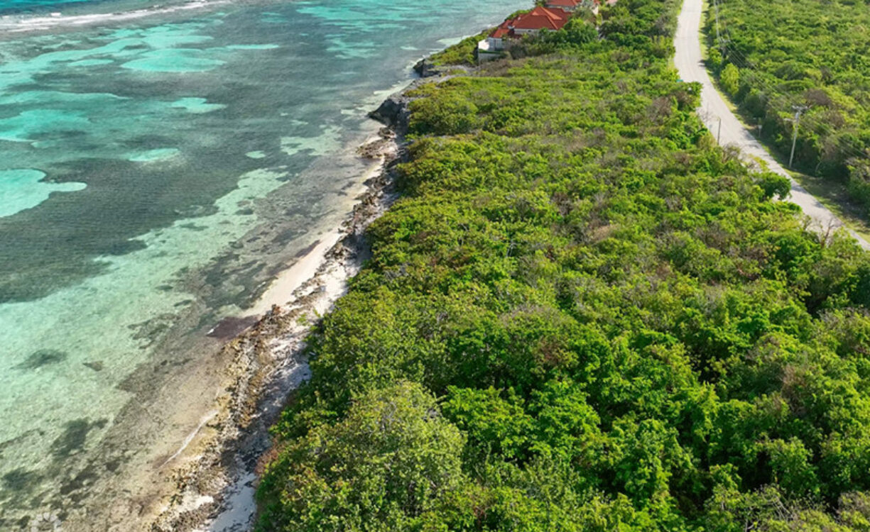 NORTH EAST COAST OCEAN FRONT LAND