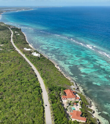 NORTH EAST COAST OCEAN FRONT LAND