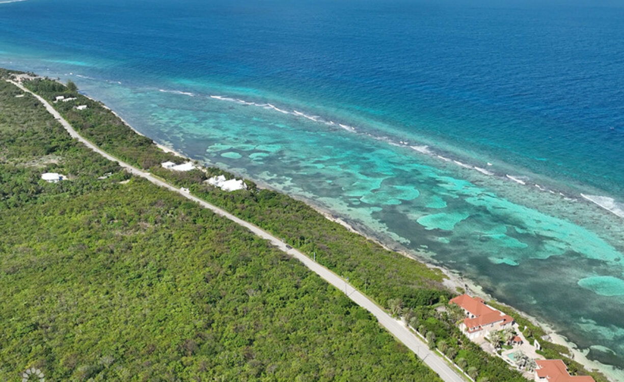 NORTH EAST COAST OCEAN FRONT LAND