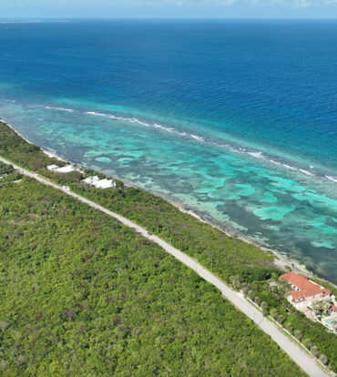 NORTH EAST COAST OCEAN FRONT LAND