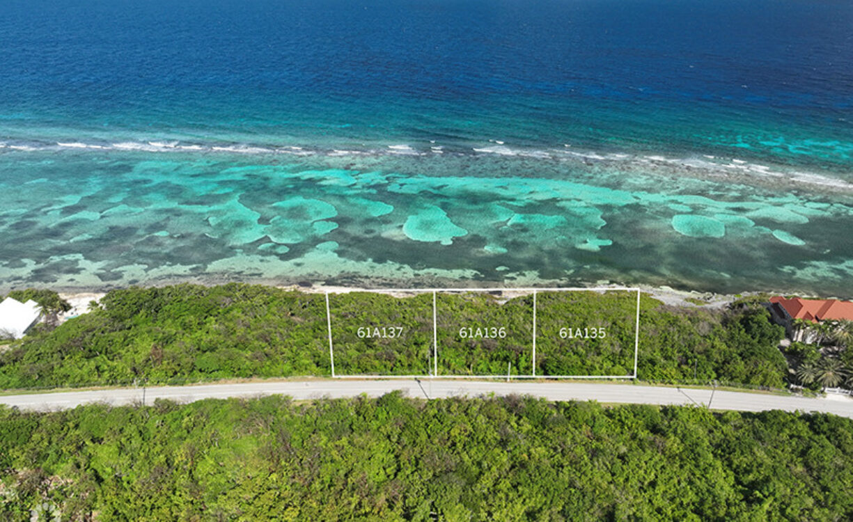 NORTH EAST COAST OCEAN FRONT LAND