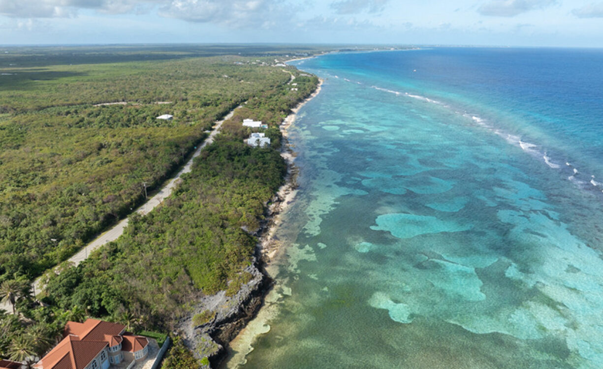 NORTH EAST COAST OCEAN FRONT LAND