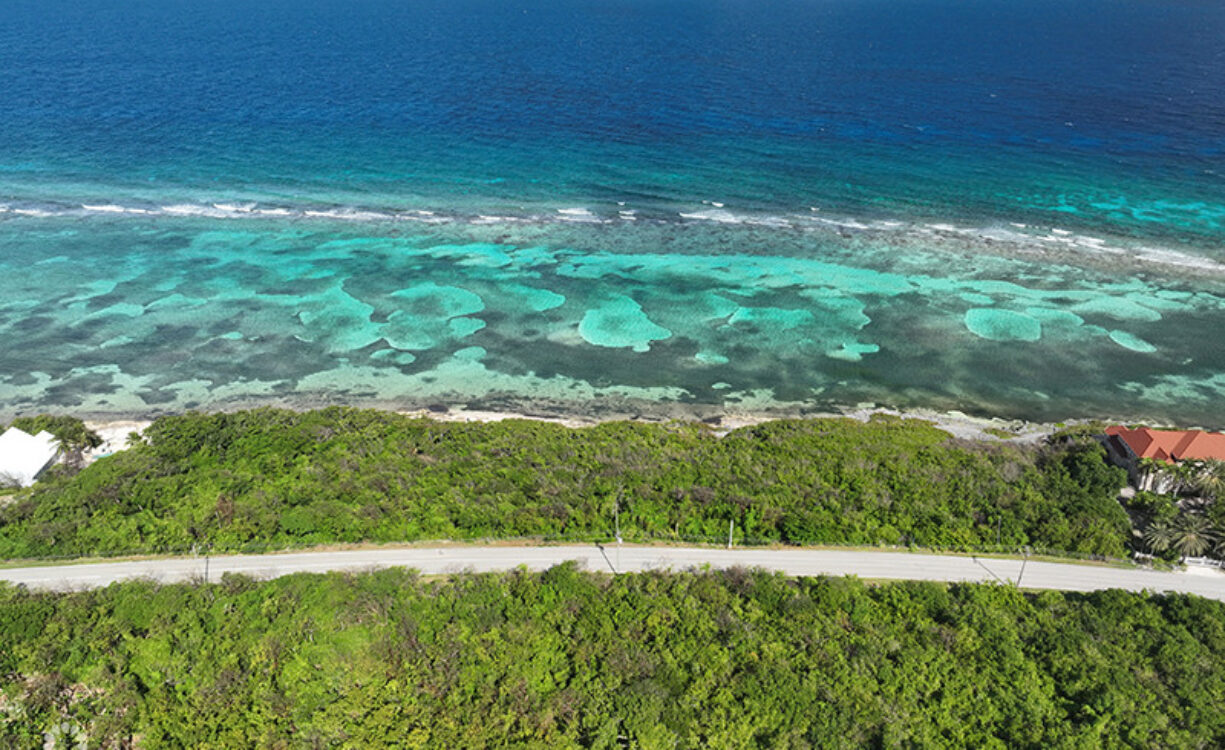 NORTH EAST COAST OCEAN FRONT LAND