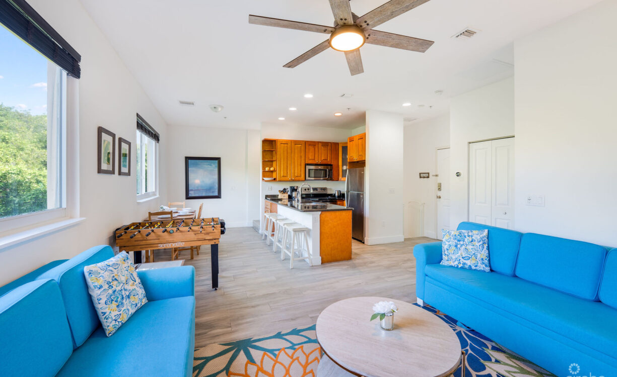 3BED SMB--PARK PLACE