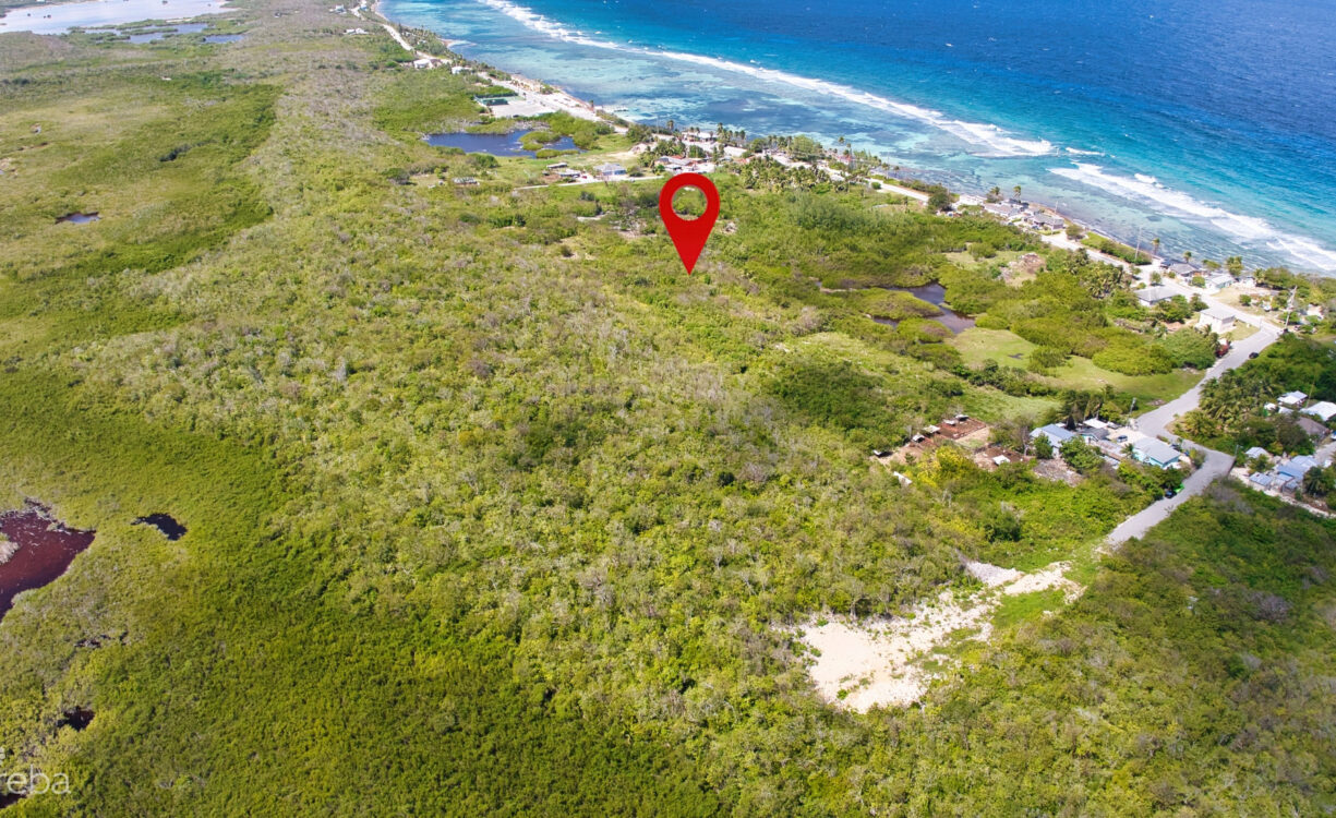 TRUE NORTH ESTATES, NORTH SIDE  - LOT 7