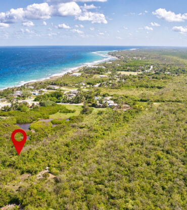 TRUE NORTH ESTATES, NORTH SIDE  - LOT 7
