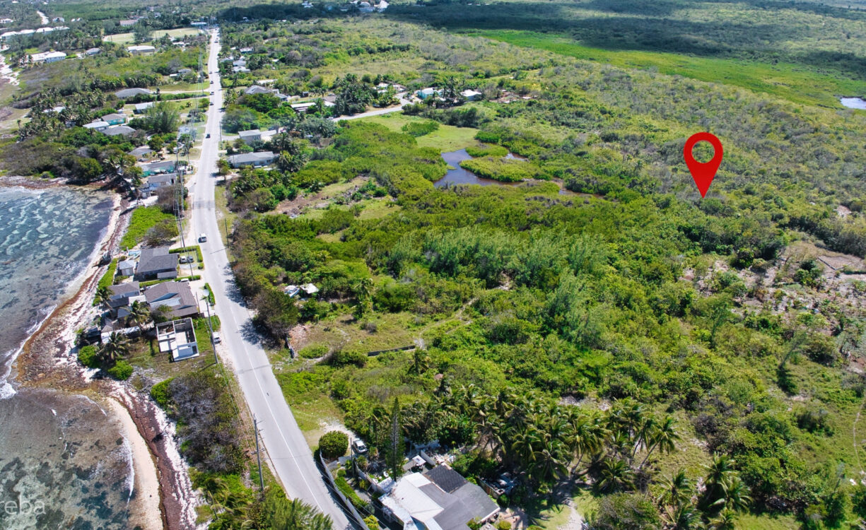 TRUE NORTH ESTATES, NORTH SIDE  - LOT 7
