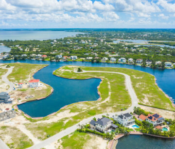 HARBOURREACH LOT 0.3563 ACRES