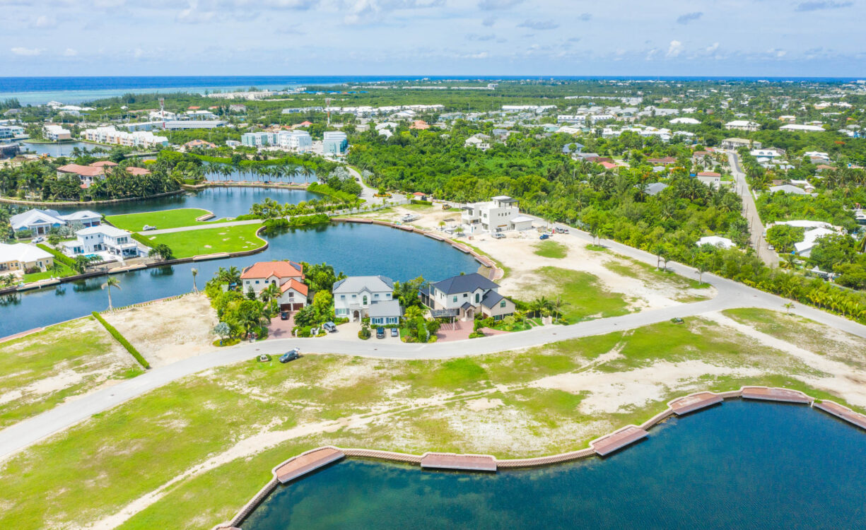 HARBOURREACH LOT 0.3563 ACRES