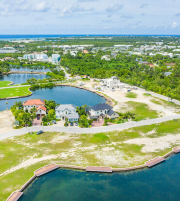 HARBOURREACH LOT 0.3563 ACRES