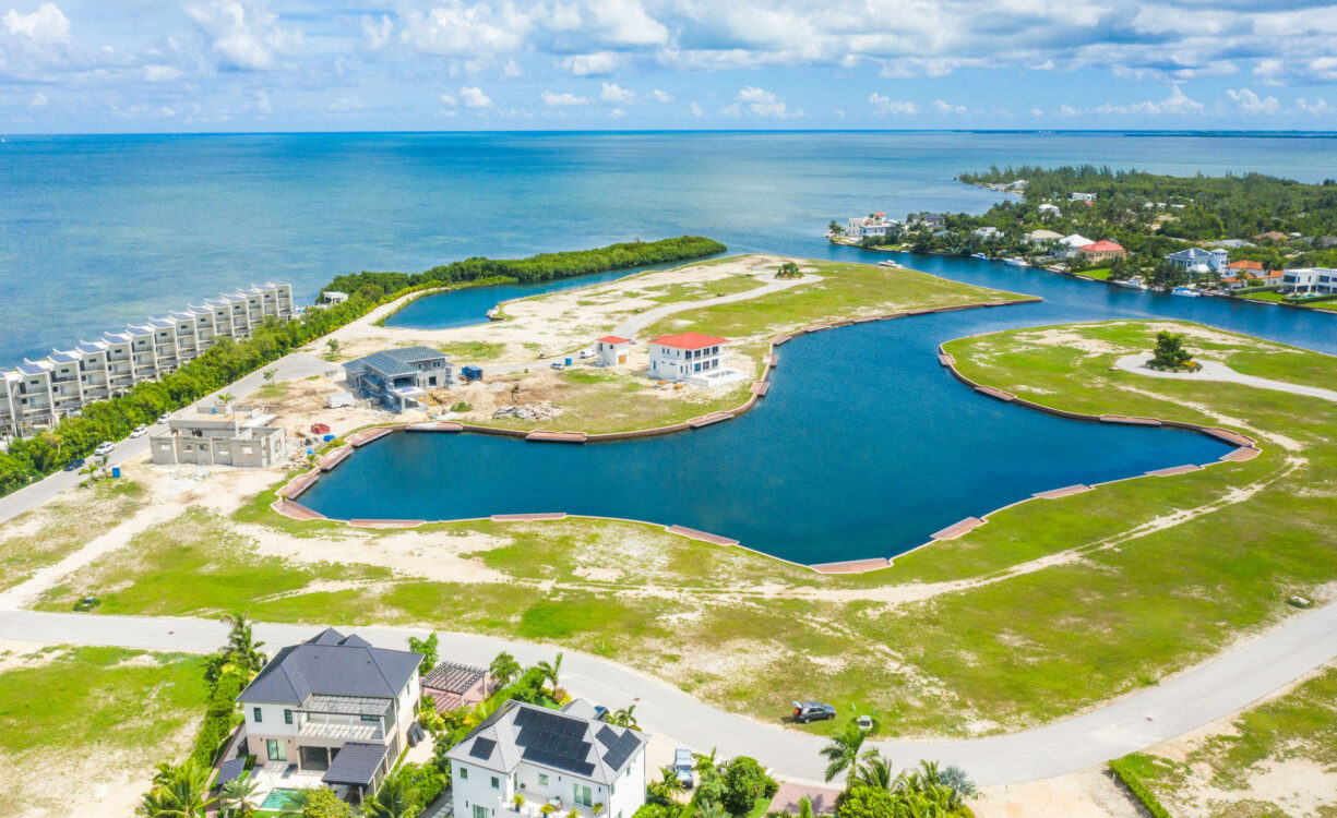 HARBOURREACH LOT 0.3563 ACRES