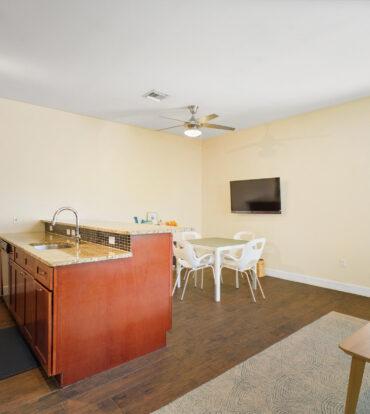 SAN SEBASTIAN #57  ONE BEDROOM PHASE II