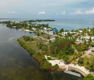 WATER CAY - EXCLUSIVE 0.56-ACRE WATERFRONT ESTATE PARCEL