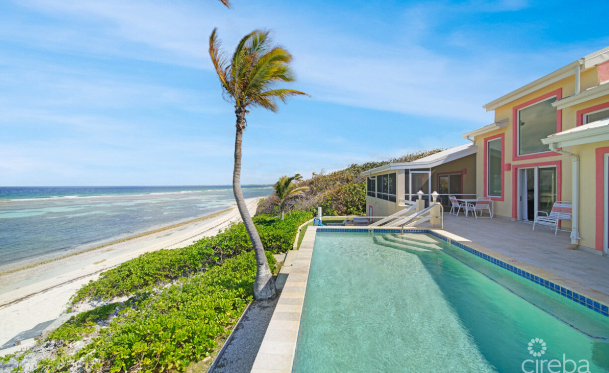 CORAL LOFT BEACH HOUSE W/ 2,838 SQ FT OF NEW CONSTRUCTION