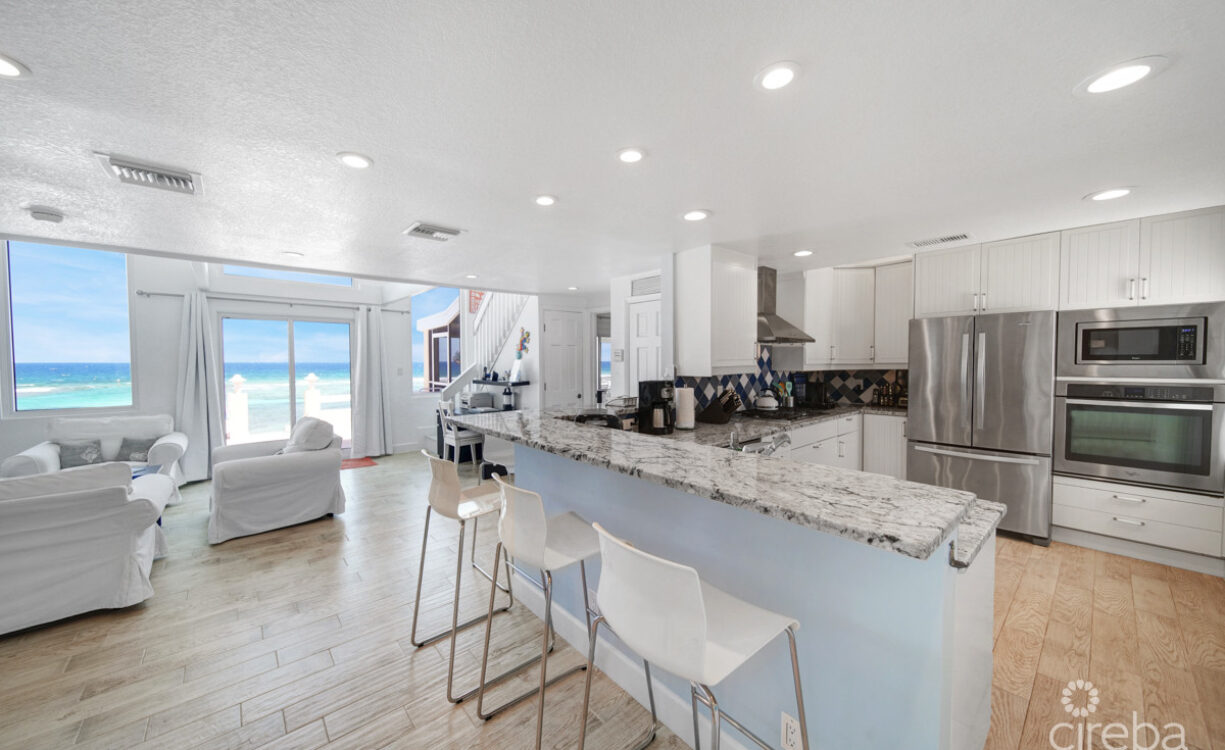 CORAL LOFT BEACH HOUSE W/ 2,838 SQ FT OF NEW CONSTRUCTION