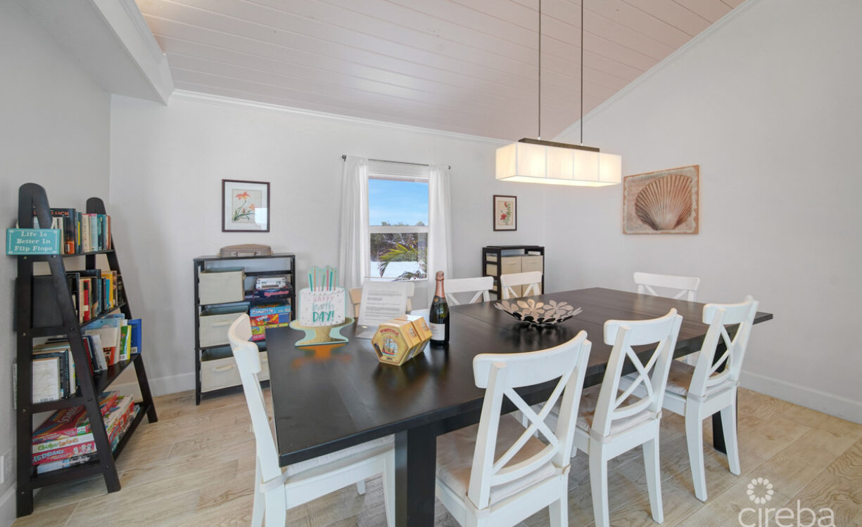 CORAL LOFT BEACH HOUSE W/ 2,838 SQ FT OF NEW CONSTRUCTION