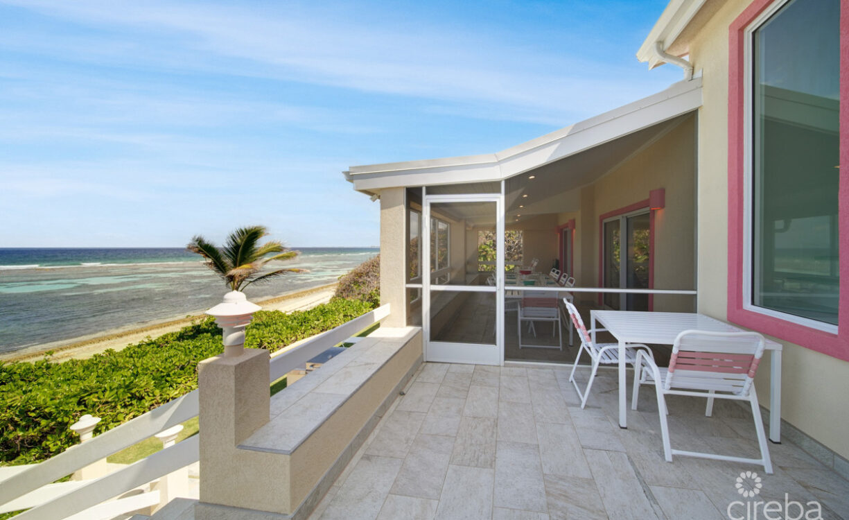 CORAL LOFT BEACH HOUSE W/ 2,838 SQ FT OF NEW CONSTRUCTION