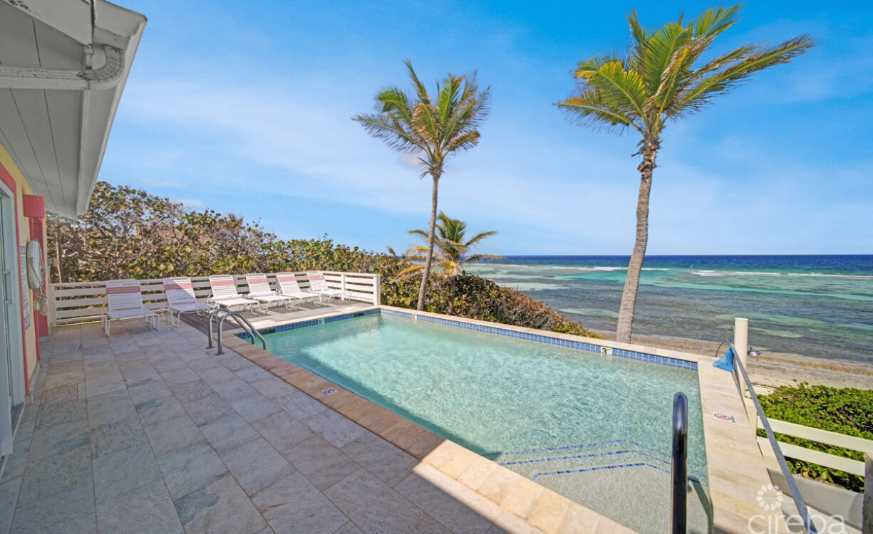 CORAL LOFT BEACH HOUSE W/ 2,838 SQ FT OF NEW CONSTRUCTION