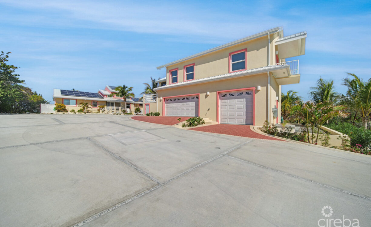 CORAL LOFT BEACH HOUSE W/ 2,838 SQ FT OF NEW CONSTRUCTION