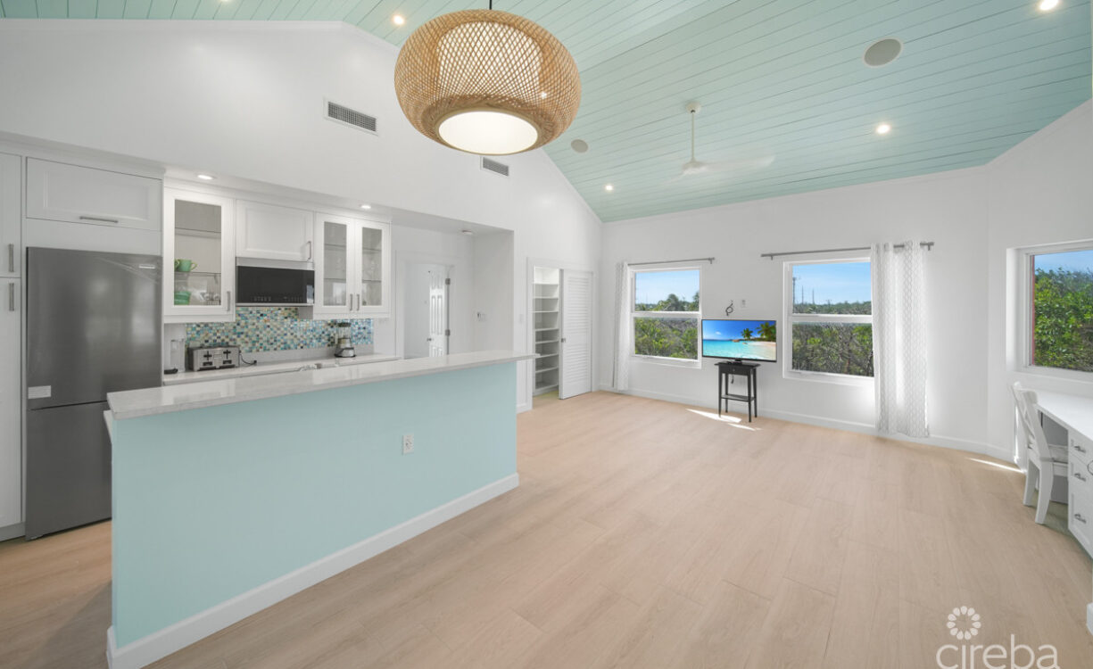 CORAL LOFT BEACH HOUSE W/ 2,838 SQ FT OF NEW CONSTRUCTION