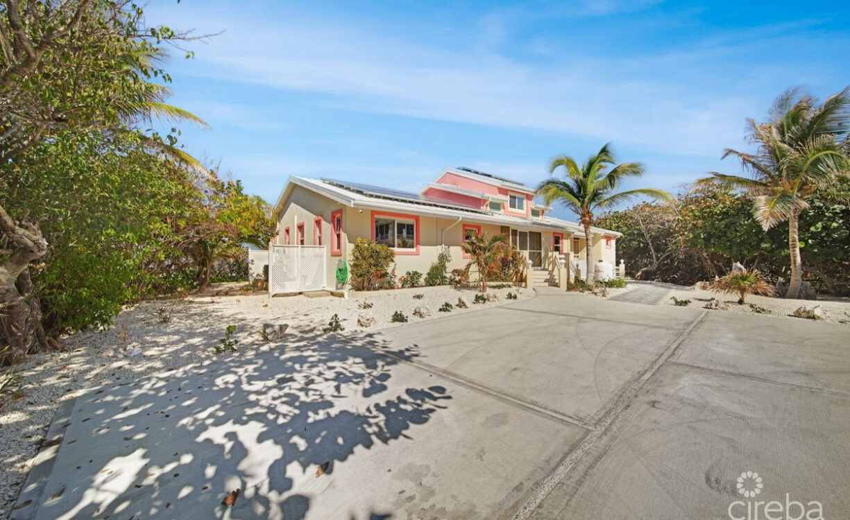 CORAL LOFT BEACH HOUSE W/ 2,838 SQ FT OF NEW CONSTRUCTION